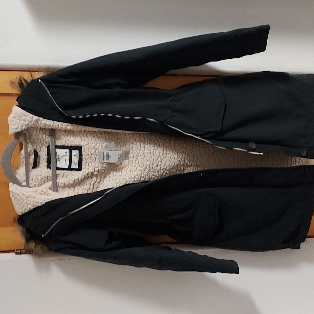 Abercrombie & Fitch winter jacket